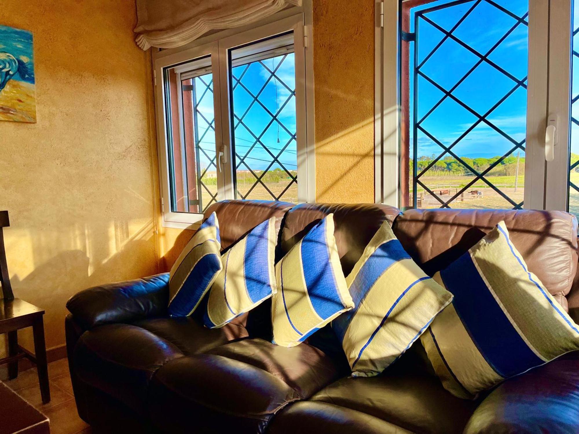 Casa Rural Hipica Mas Paguina L'Estartit Zewnętrze zdjęcie